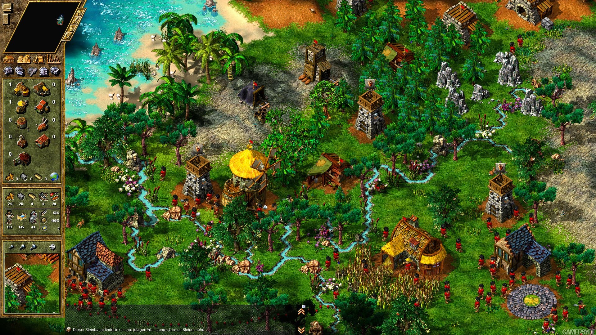 Screenshot del gioco 1