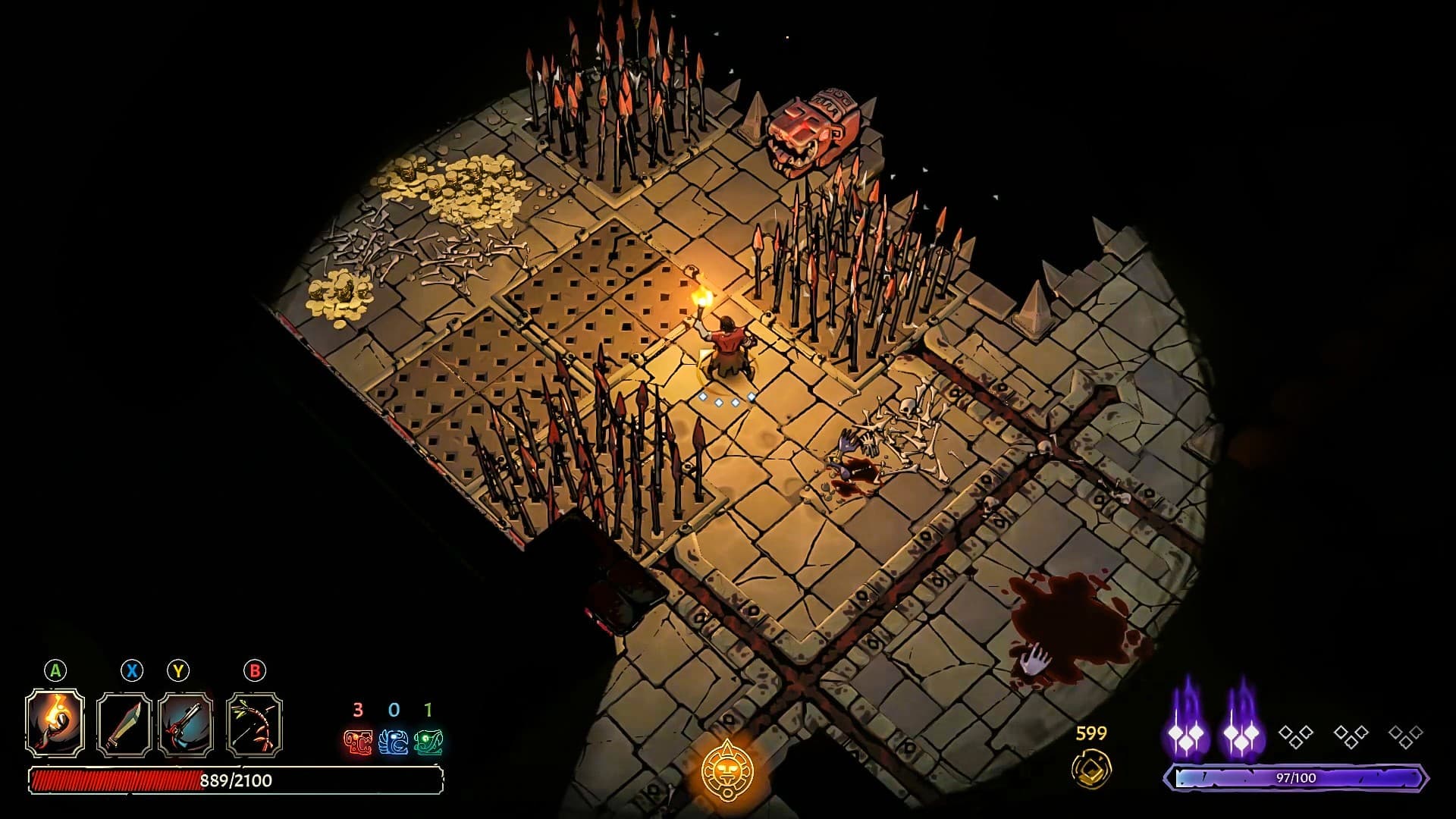 Spiel-Screenshot 1