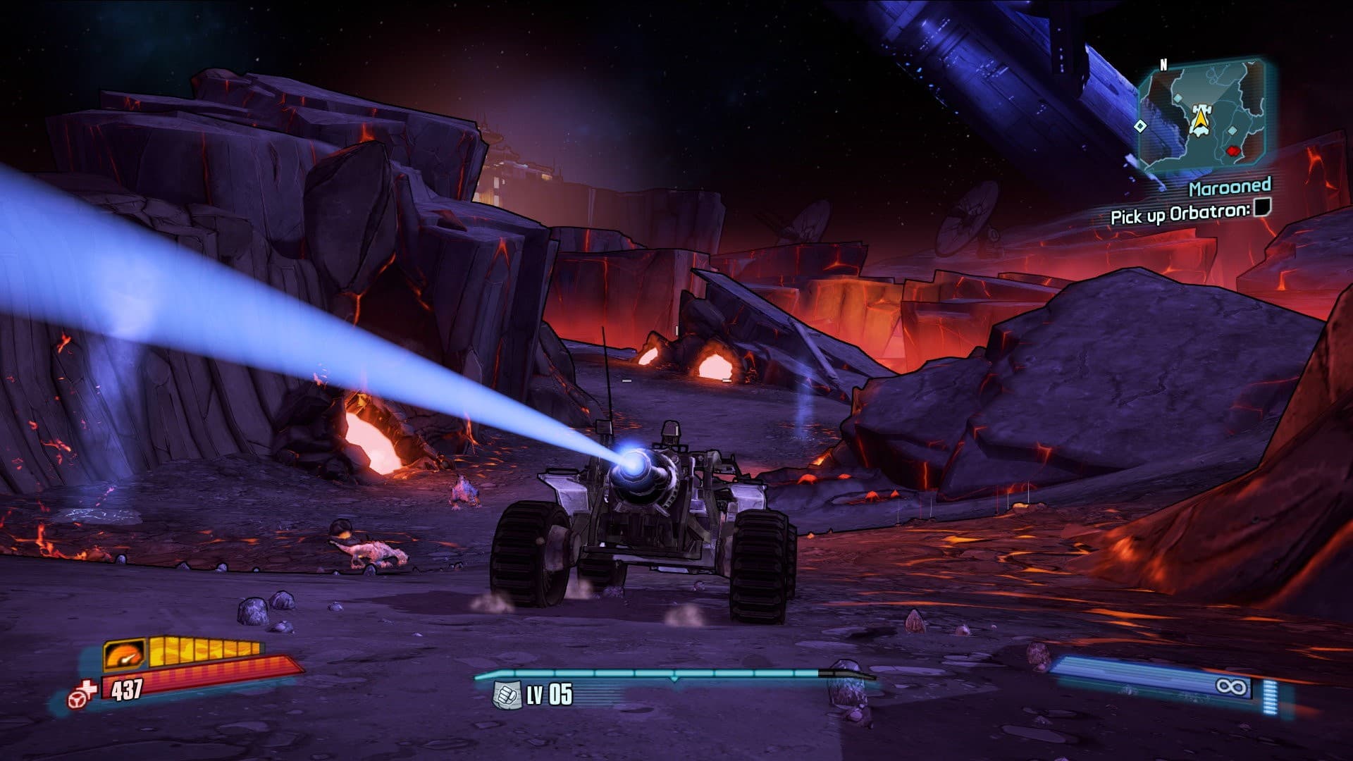 Spiel-Screenshot 1