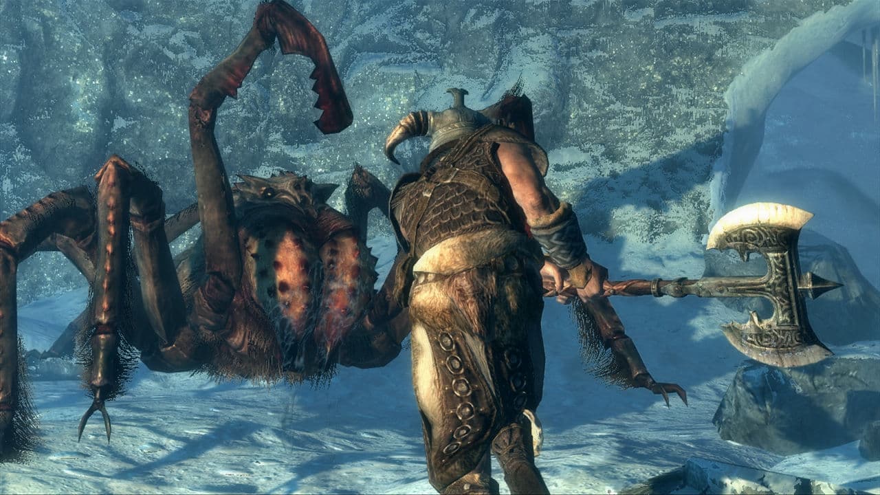 Captura de pantalla del juego 1