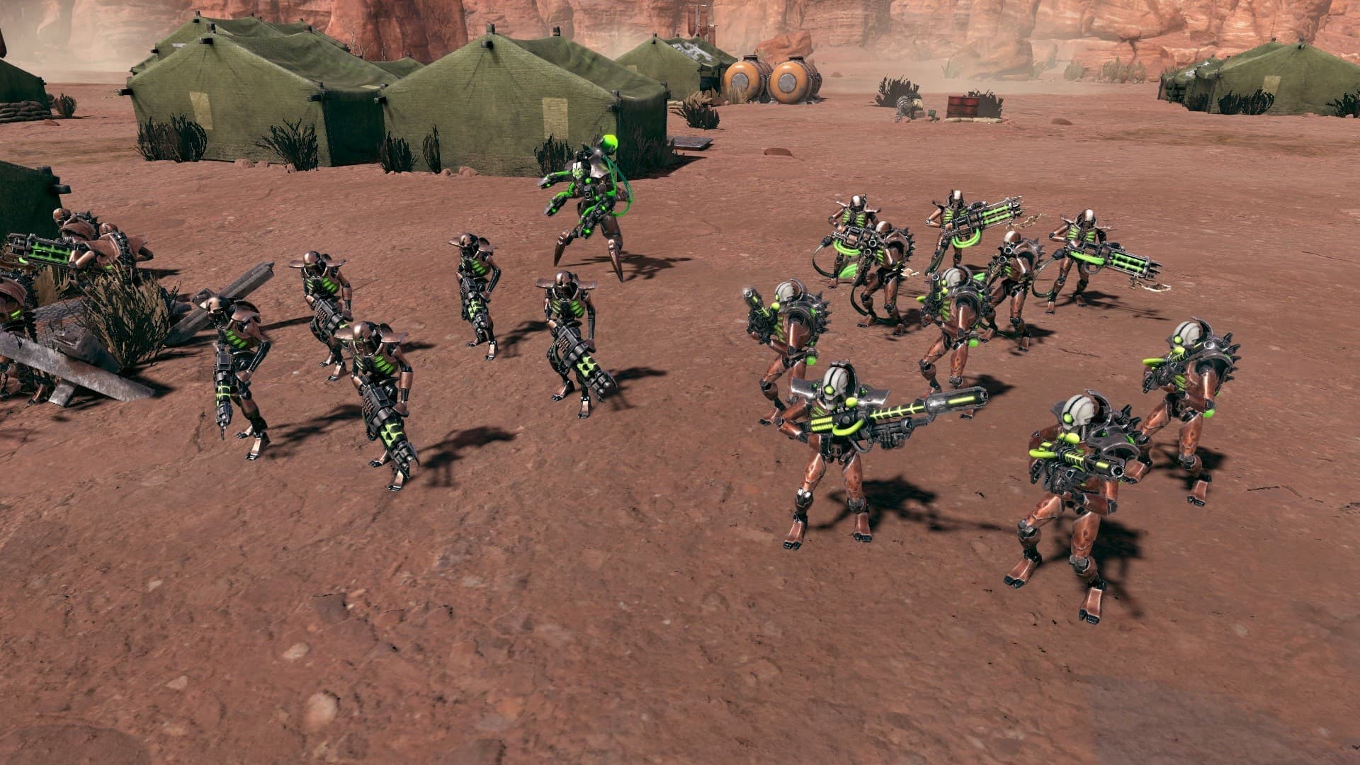 Captura de ecrã do jogo 1