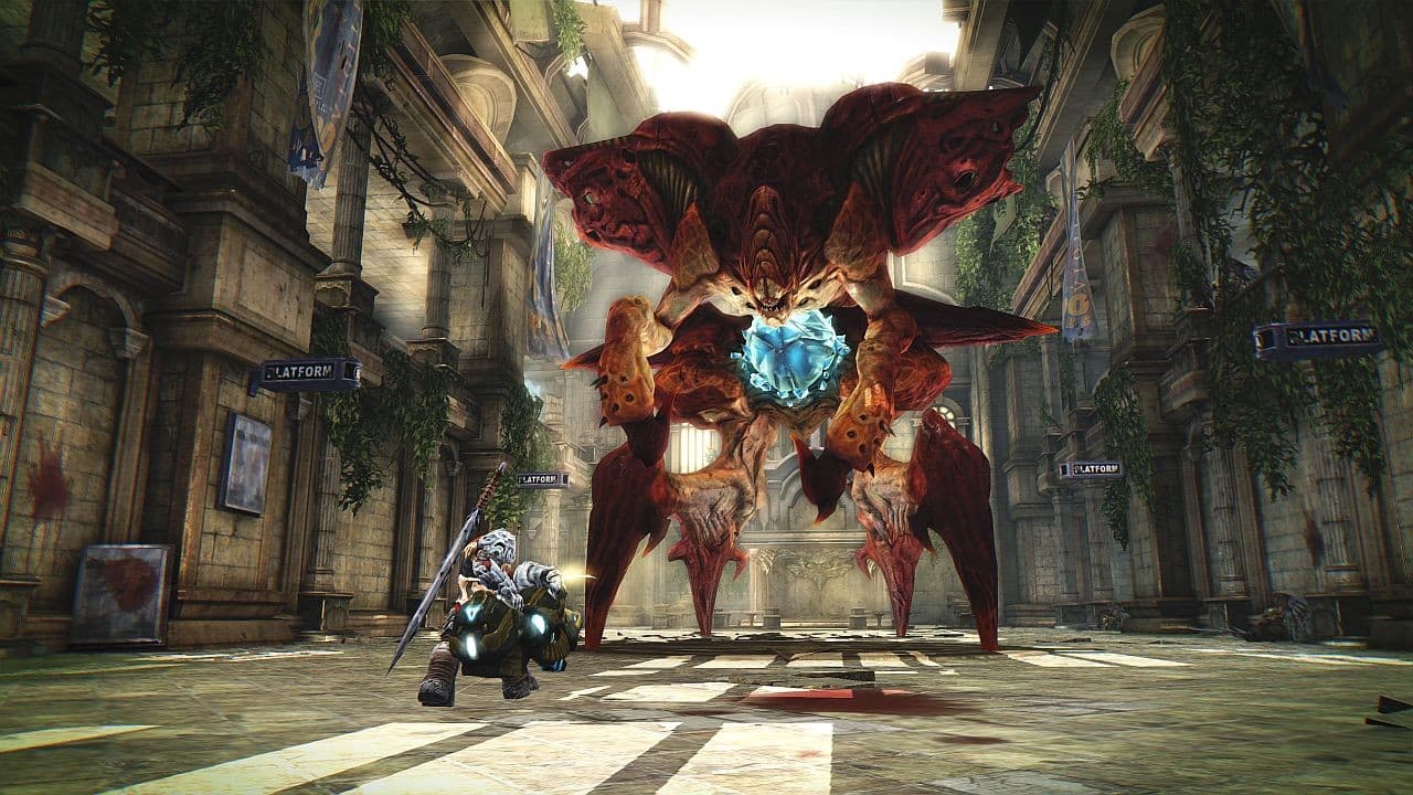 Captura de ecrã do jogo 1