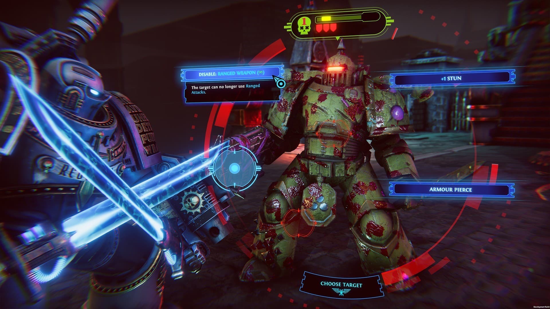 Captura de pantalla del juego 1