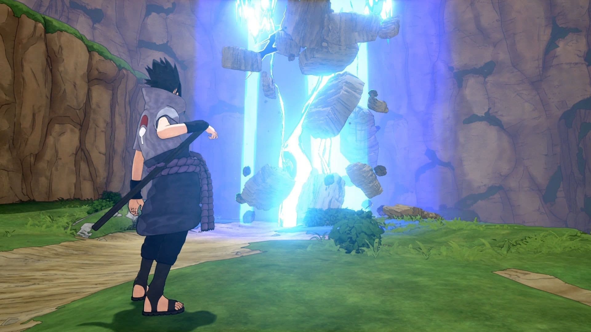 Captura de pantalla del juego 1