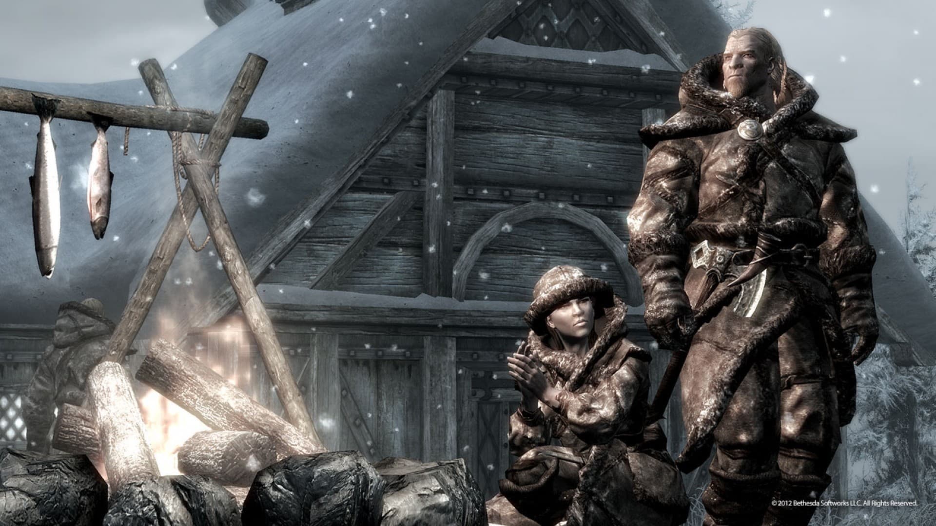 Captura de pantalla del juego 1