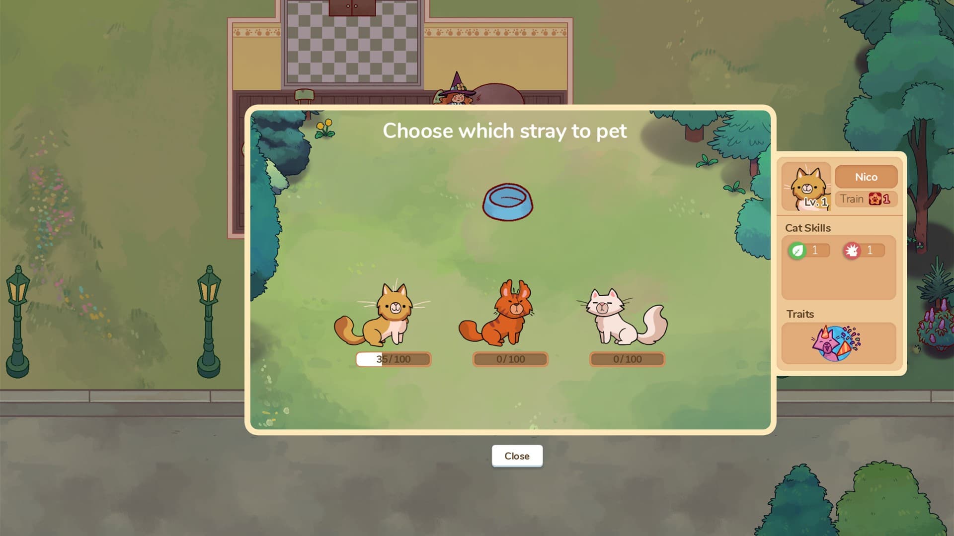 Spiel-Screenshot 1
