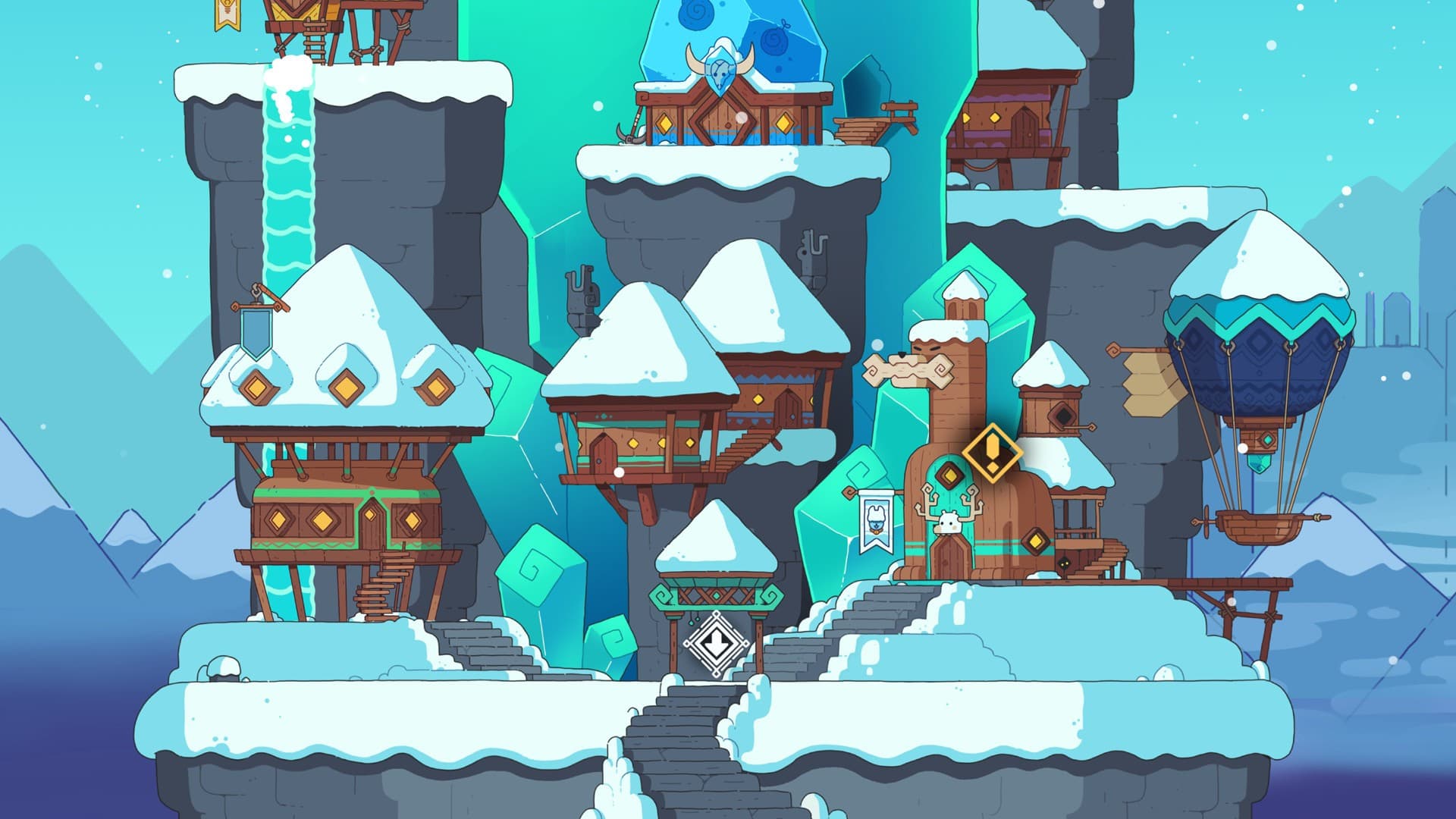 Captura de ecrã do jogo 1