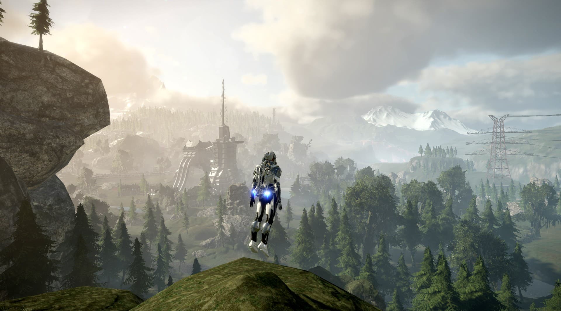 Captura de ecrã do jogo 1