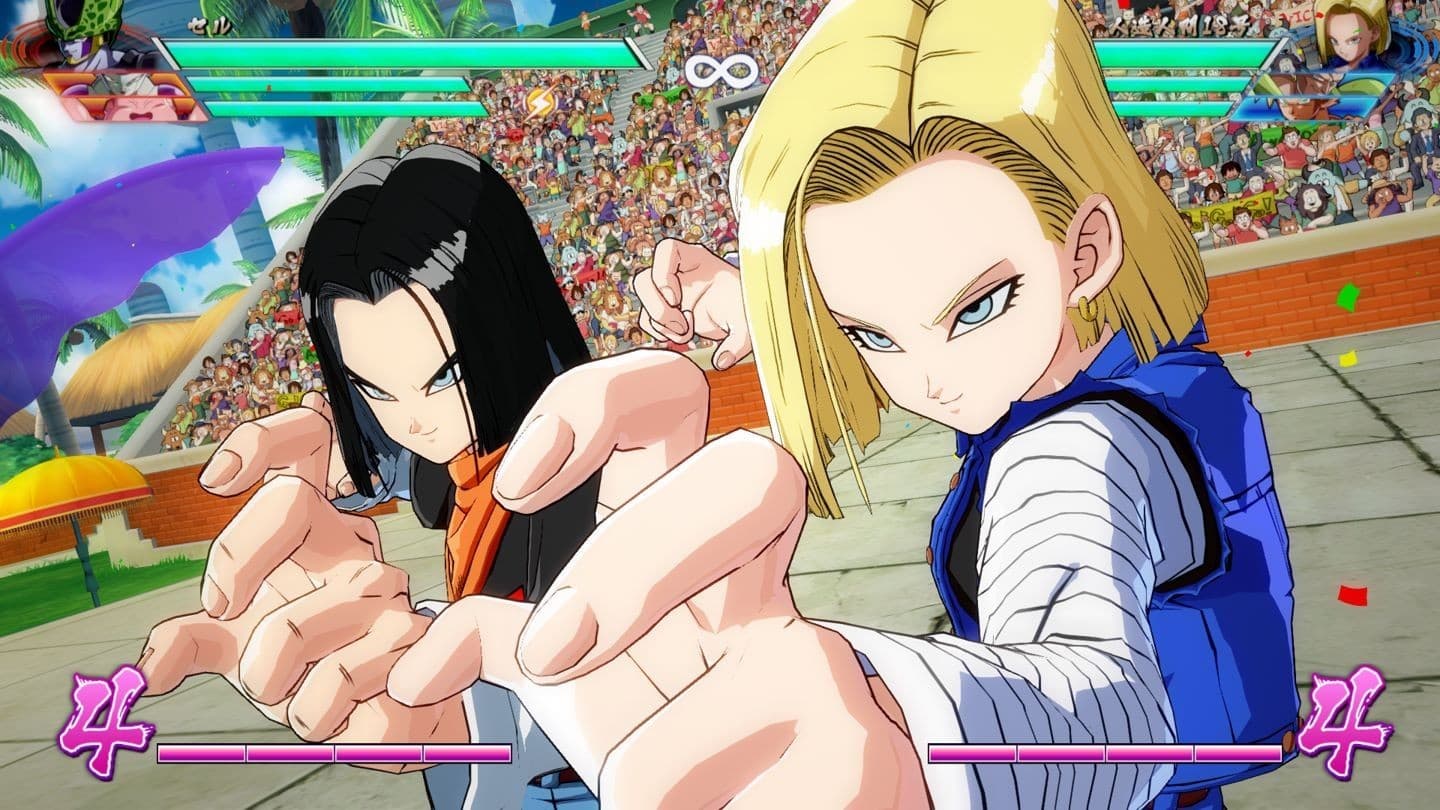 Game screenshot 1