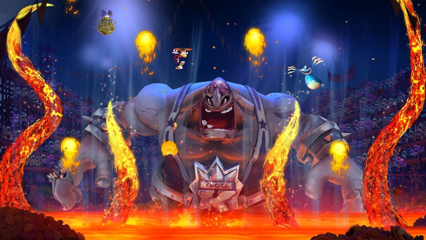 Screenshot del gioco 1