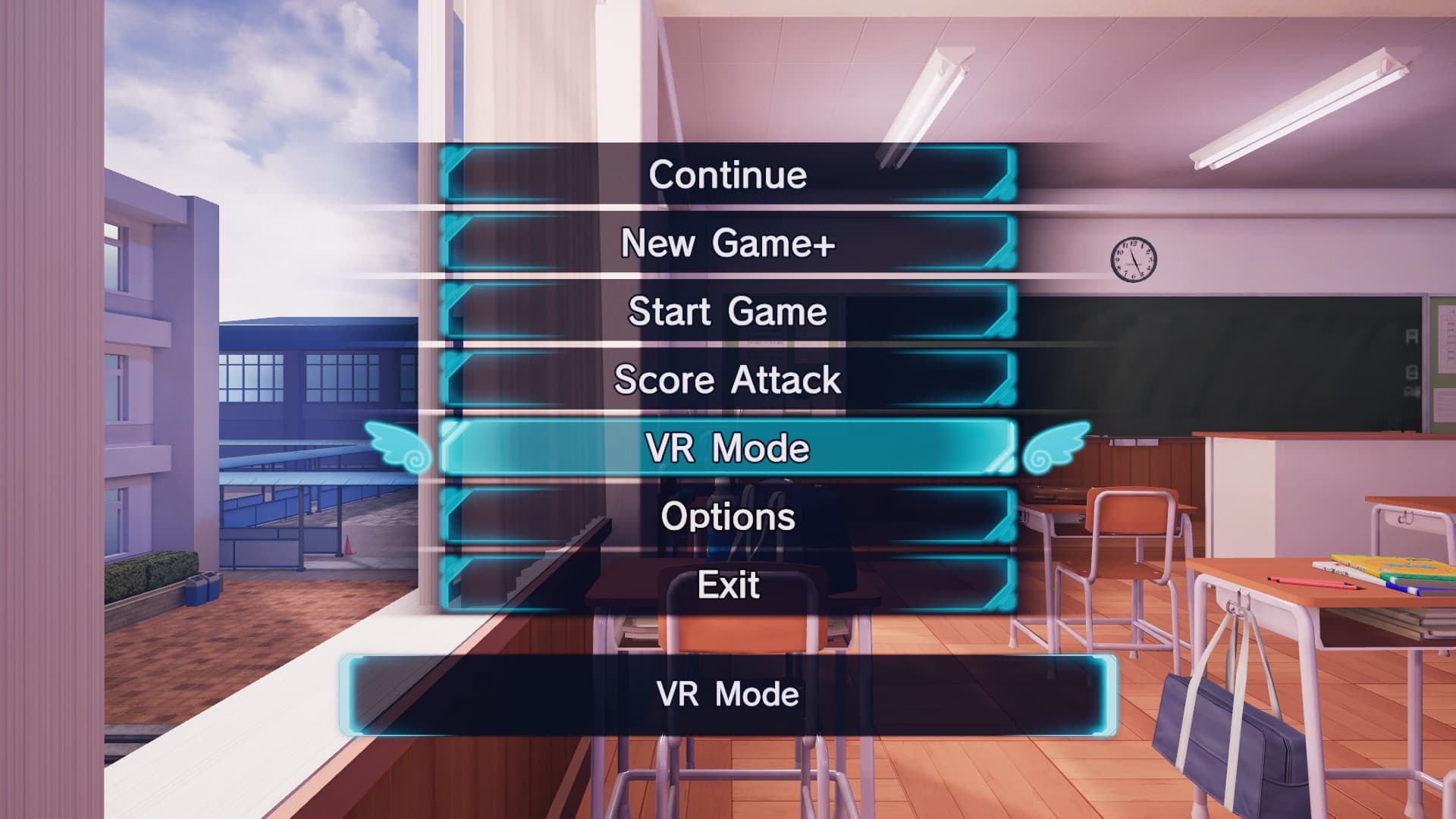 Captura de ecrã do jogo 1