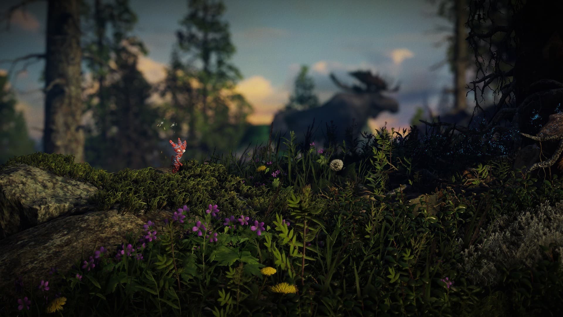 Captura de ecrã do jogo 1