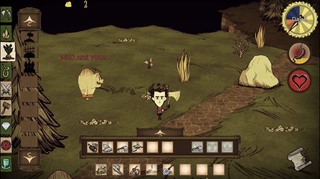 Screenshot del gioco 1