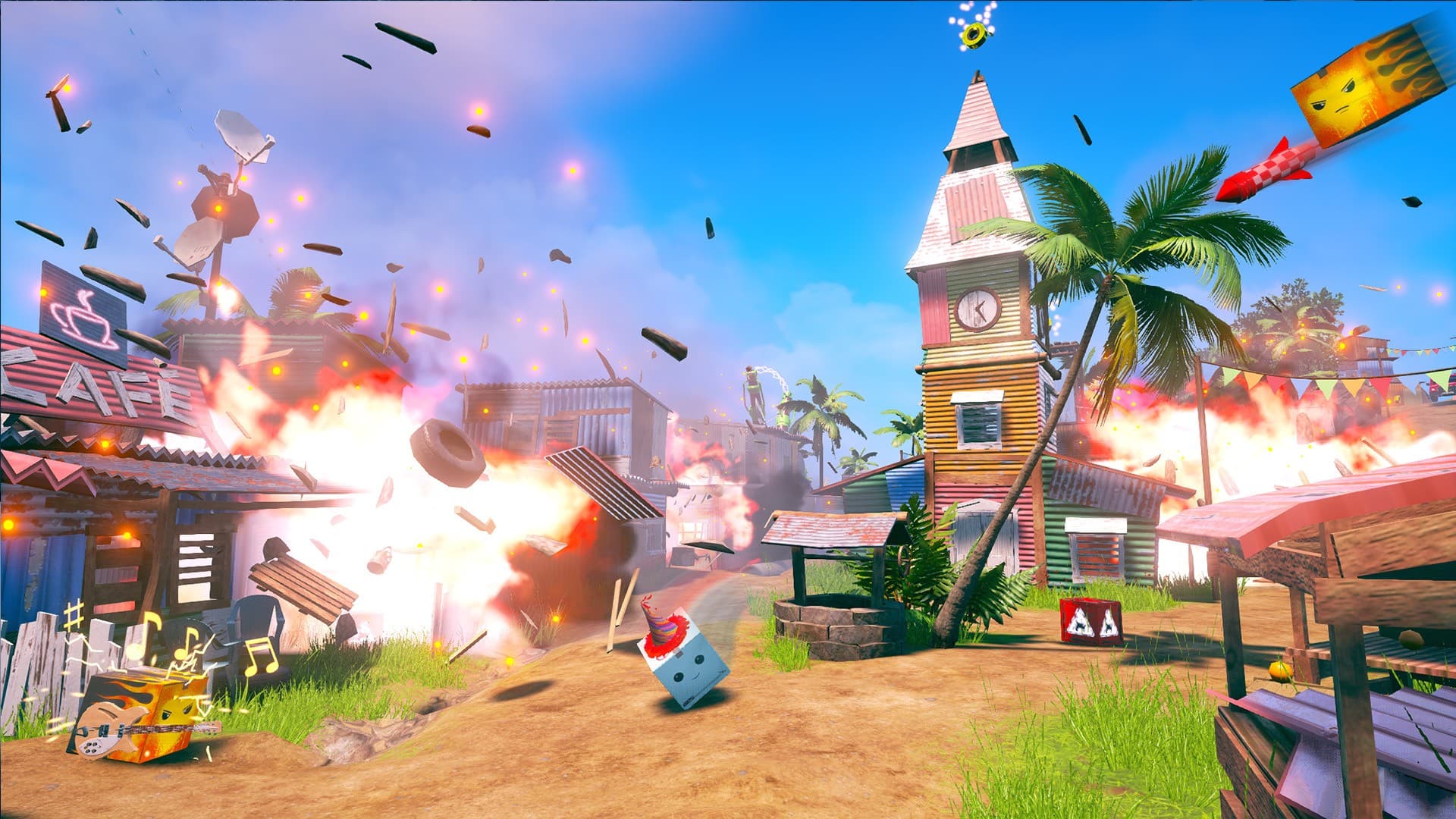 Screenshot del gioco 1