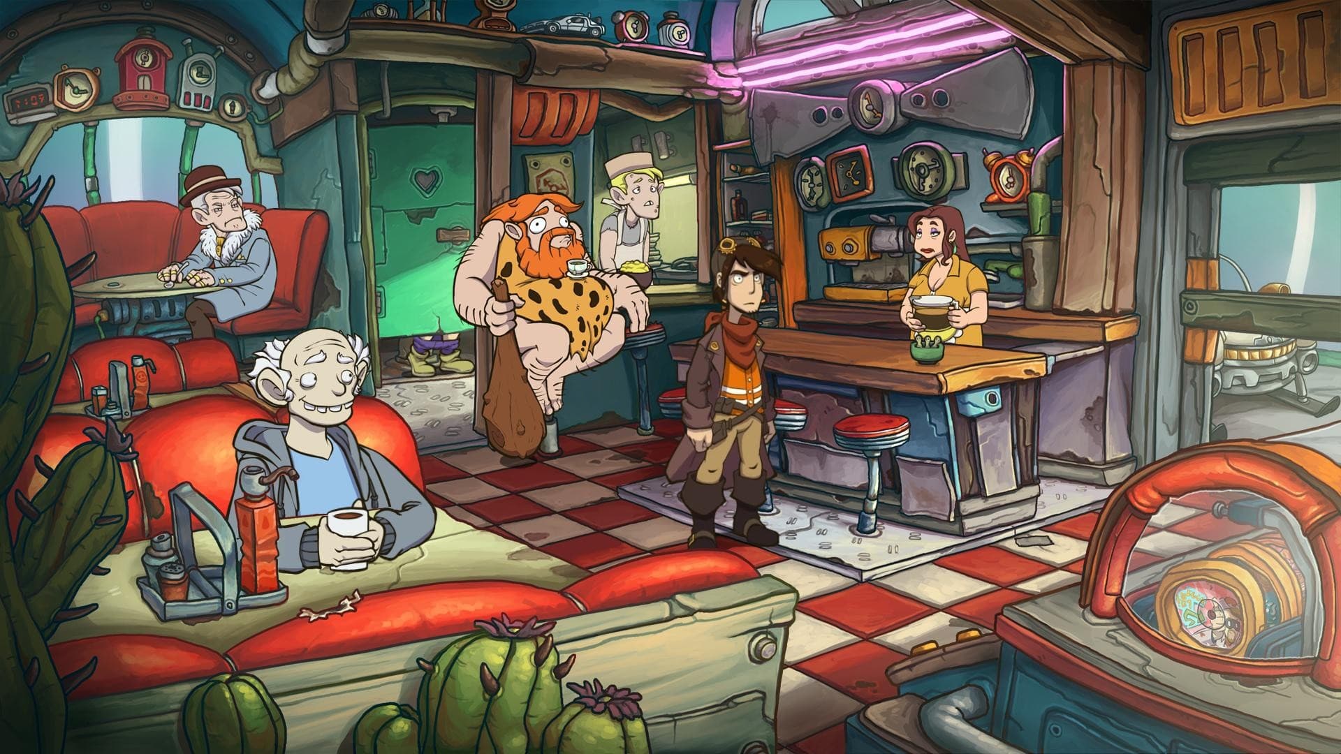 Captura de tela do jogo 1