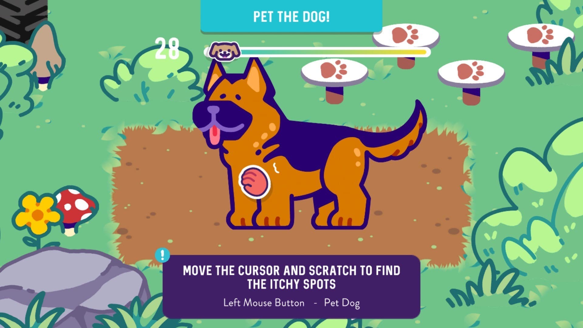Spiel-Screenshot 1