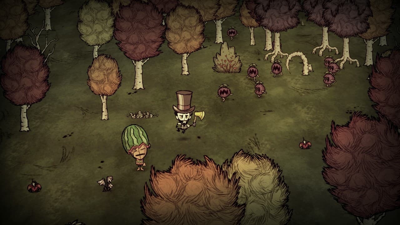 Screenshot del gioco 1