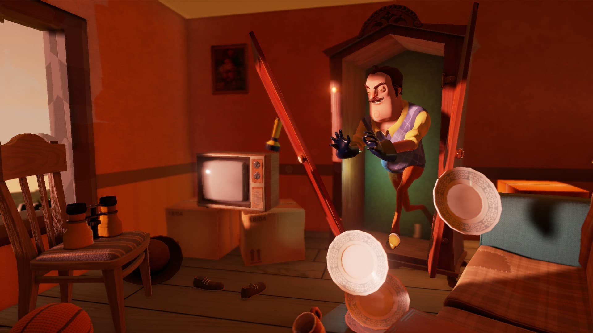 Spiel-Screenshot 1