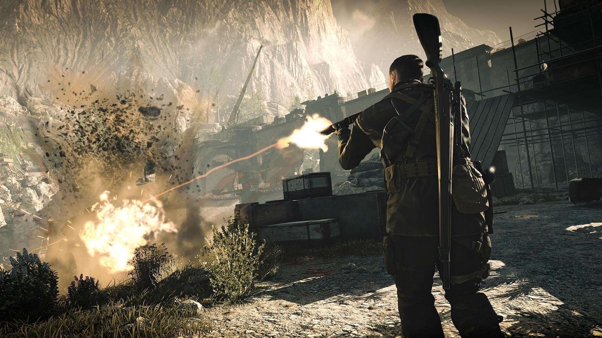 Screenshot del gioco 1