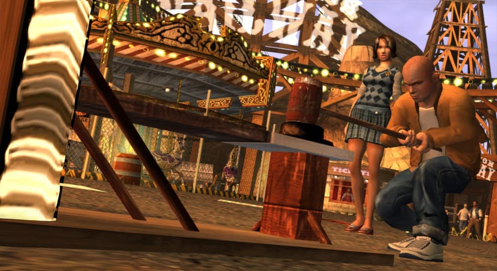 Screenshot del gioco 1