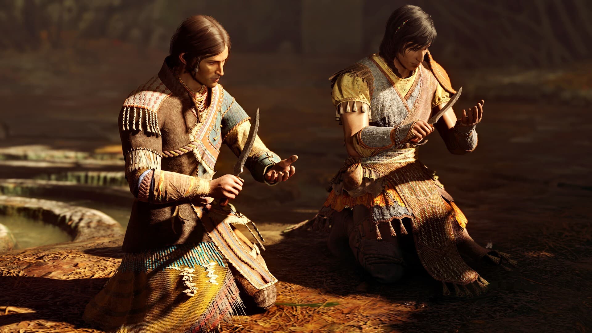 Captura de pantalla del juego 1