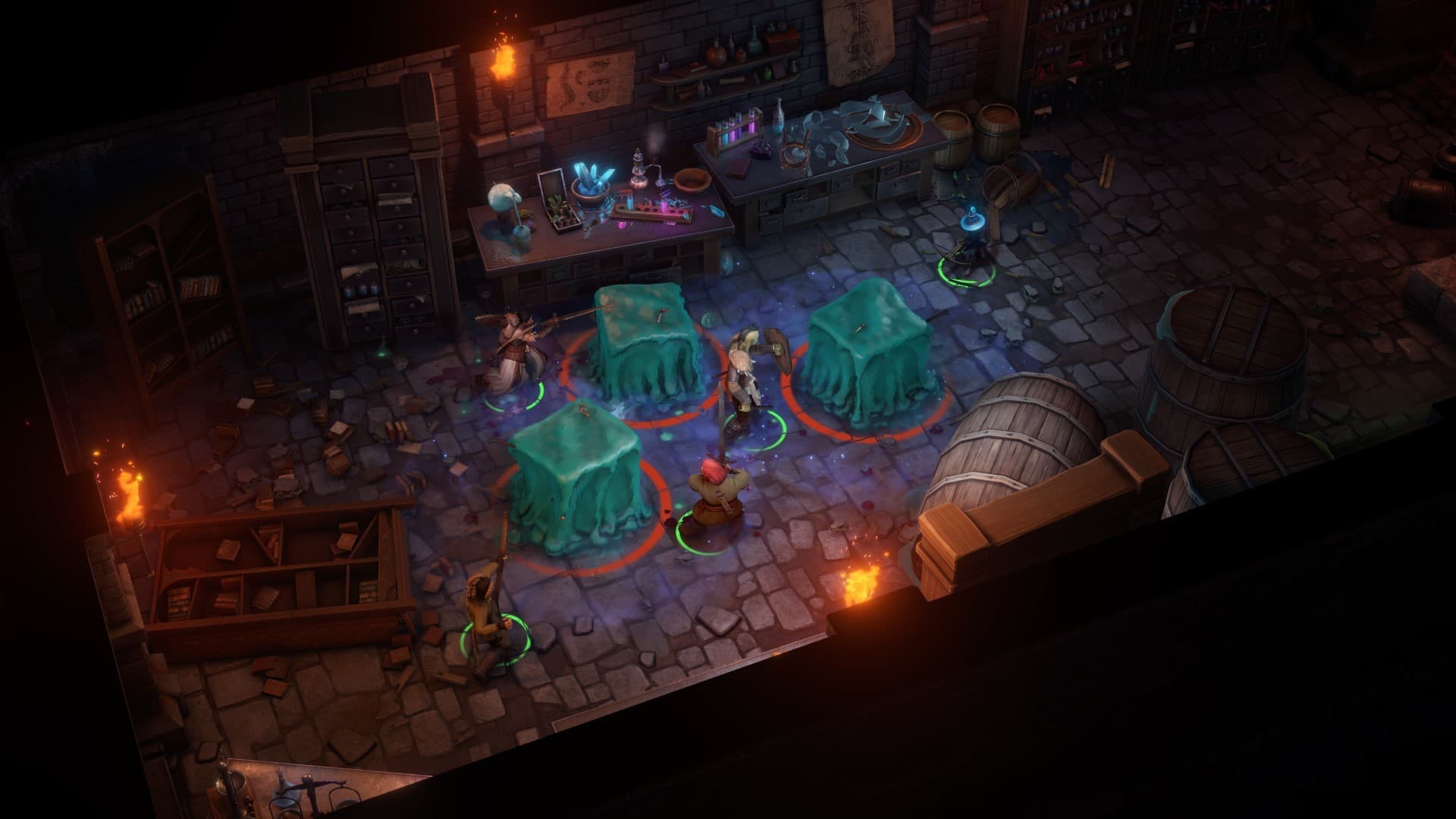 Spiel-Screenshot 1