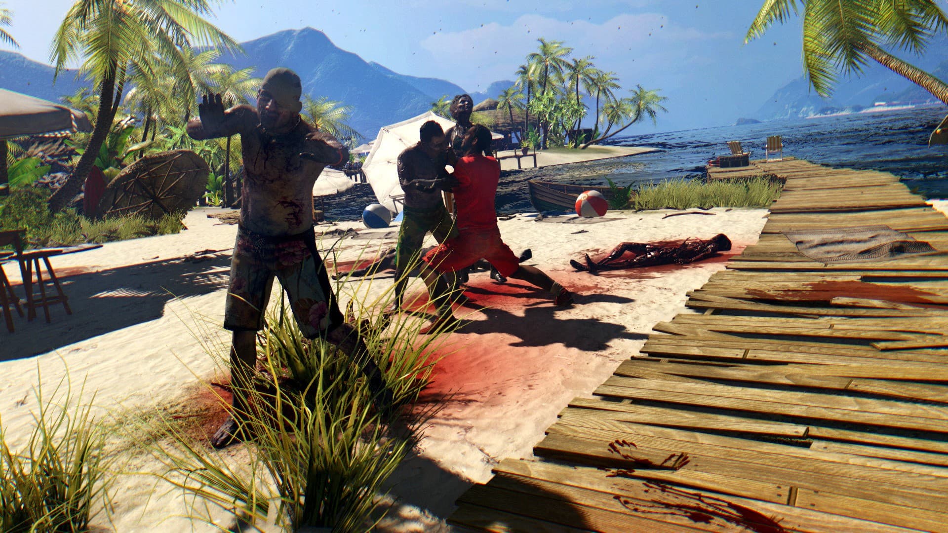 Captura de pantalla del juego 1
