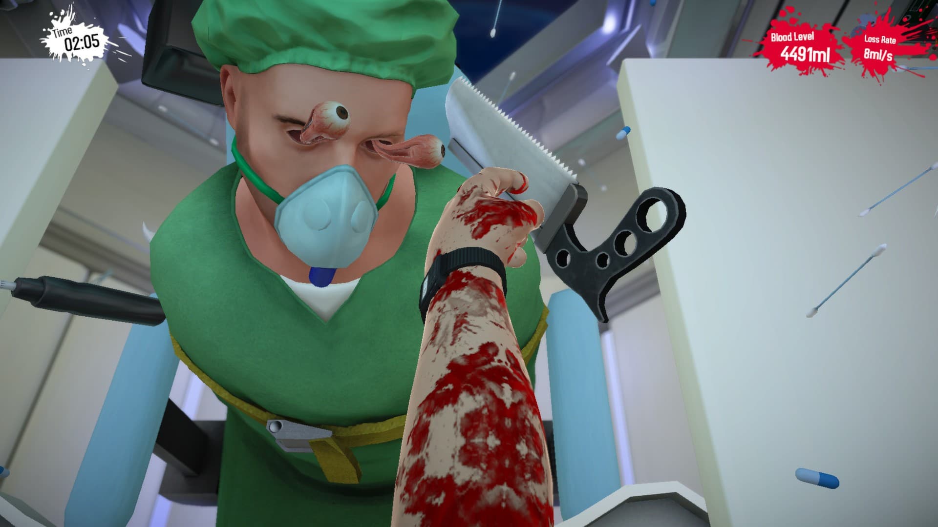 Spiel-Screenshot 1