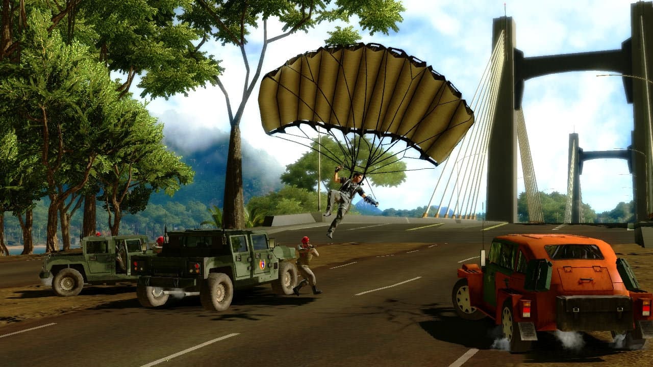 Spiel-Screenshot 1