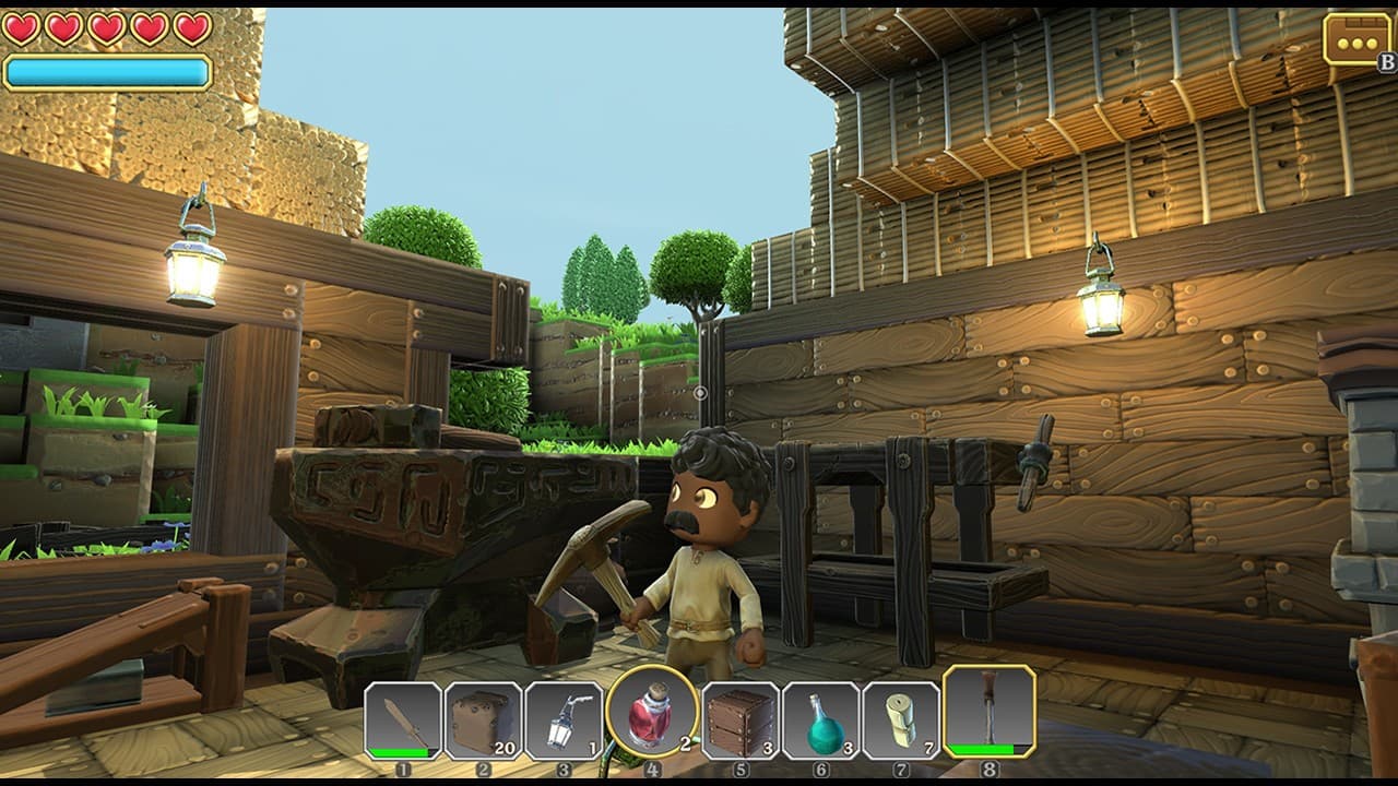 Screenshot del gioco 1