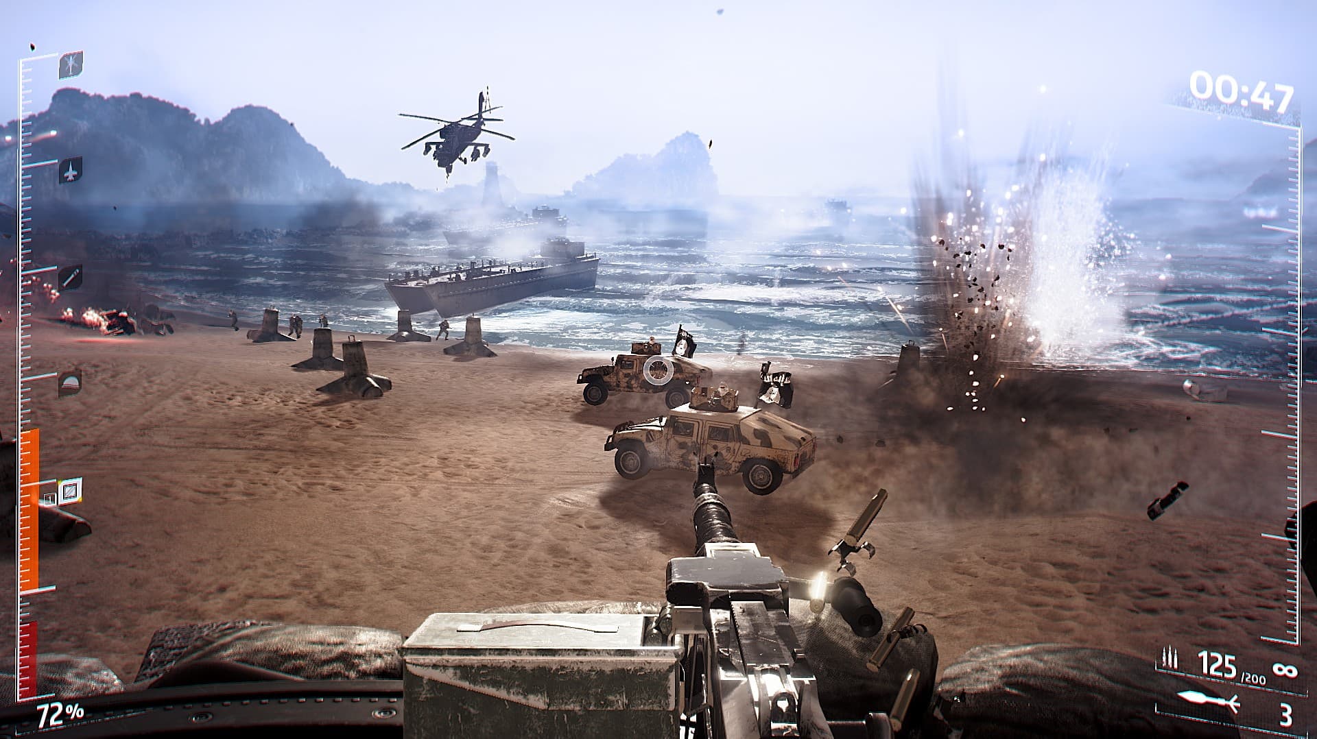 Captura de ecrã do jogo 1