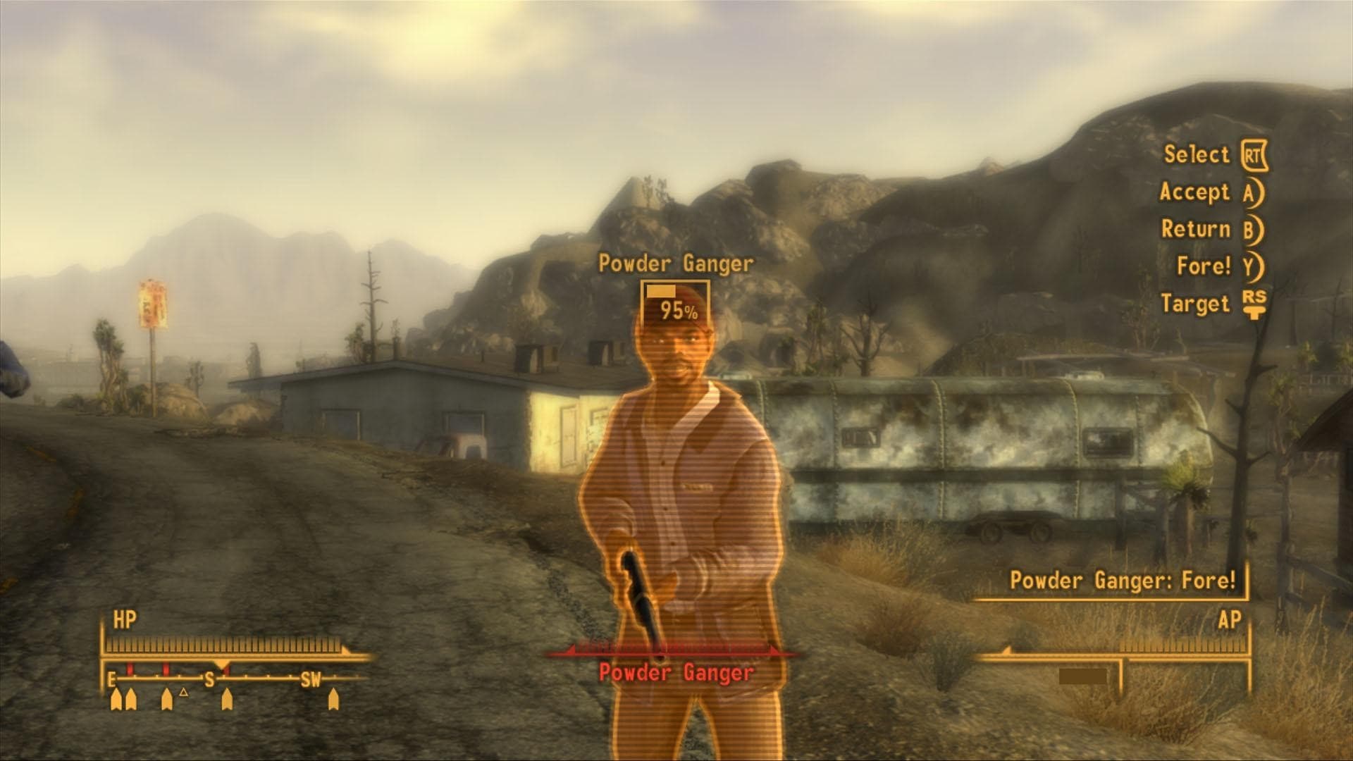 Captura de pantalla del juego 1