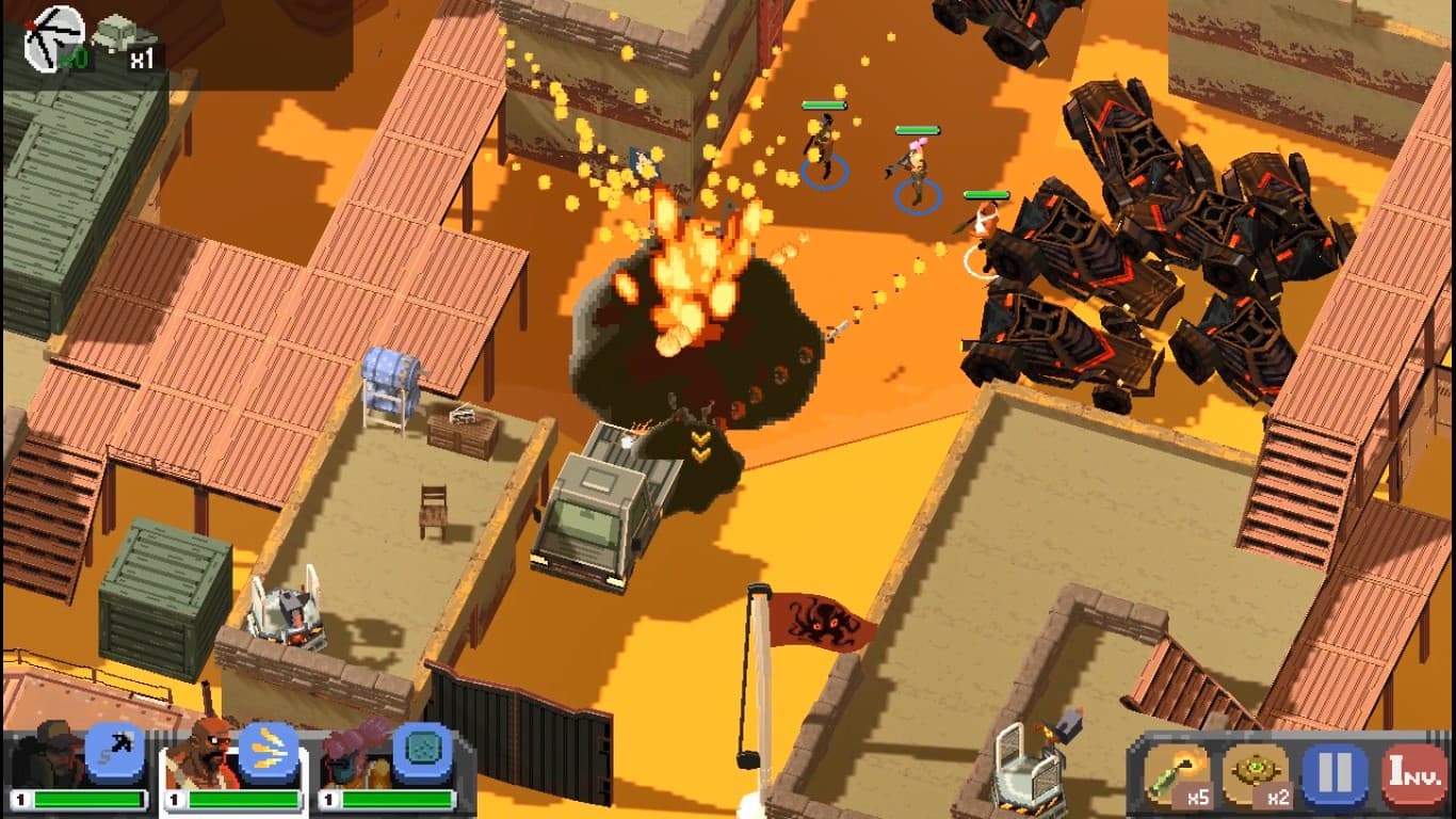 Spil-screenshot 1