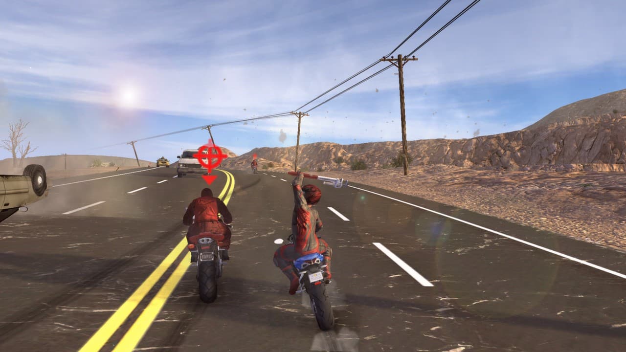 Captura de ecrã do jogo 1