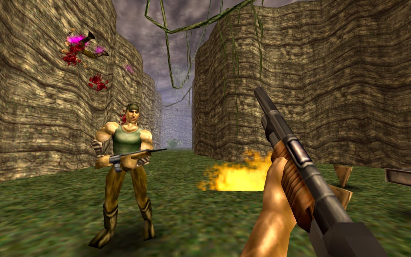 Spiel-Screenshot 1
