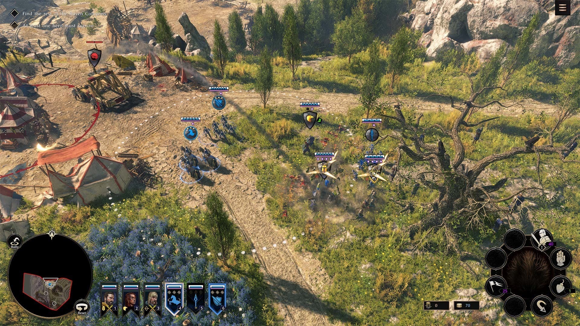 Spiel-Screenshot 1