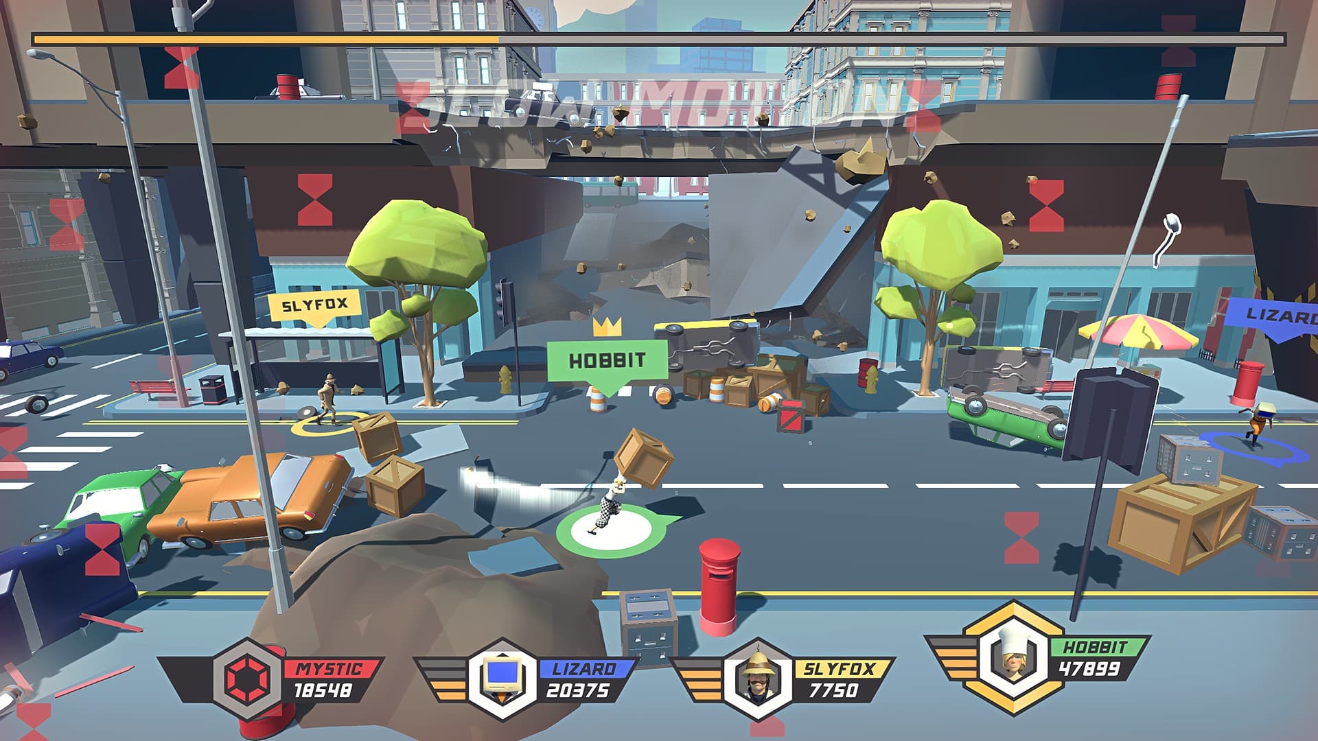 Screenshot del gioco 1