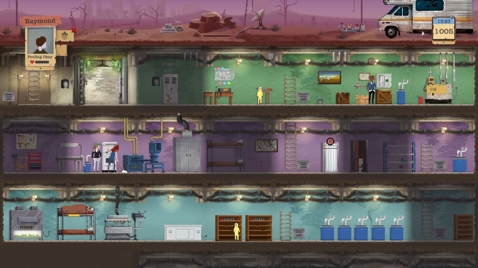 Spiel-Screenshot 1