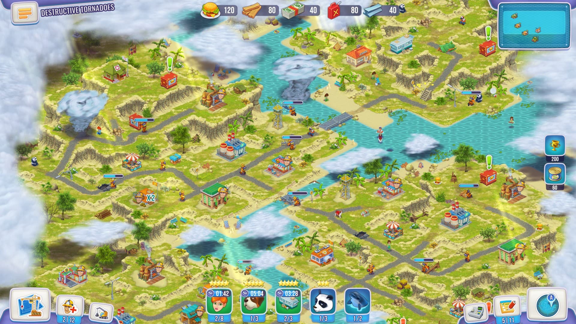 Screenshot del gioco 1