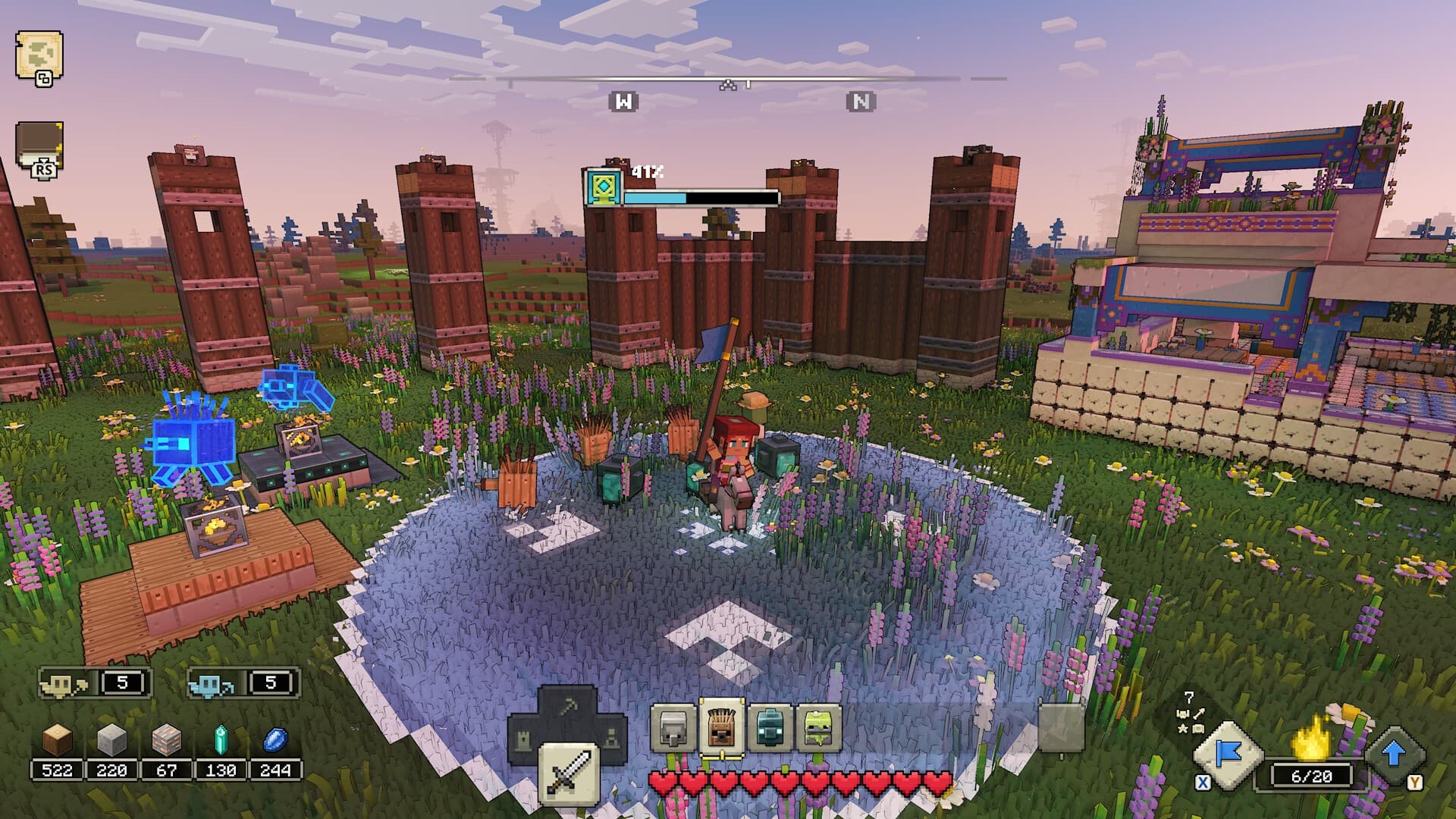 Spiel-Screenshot 1