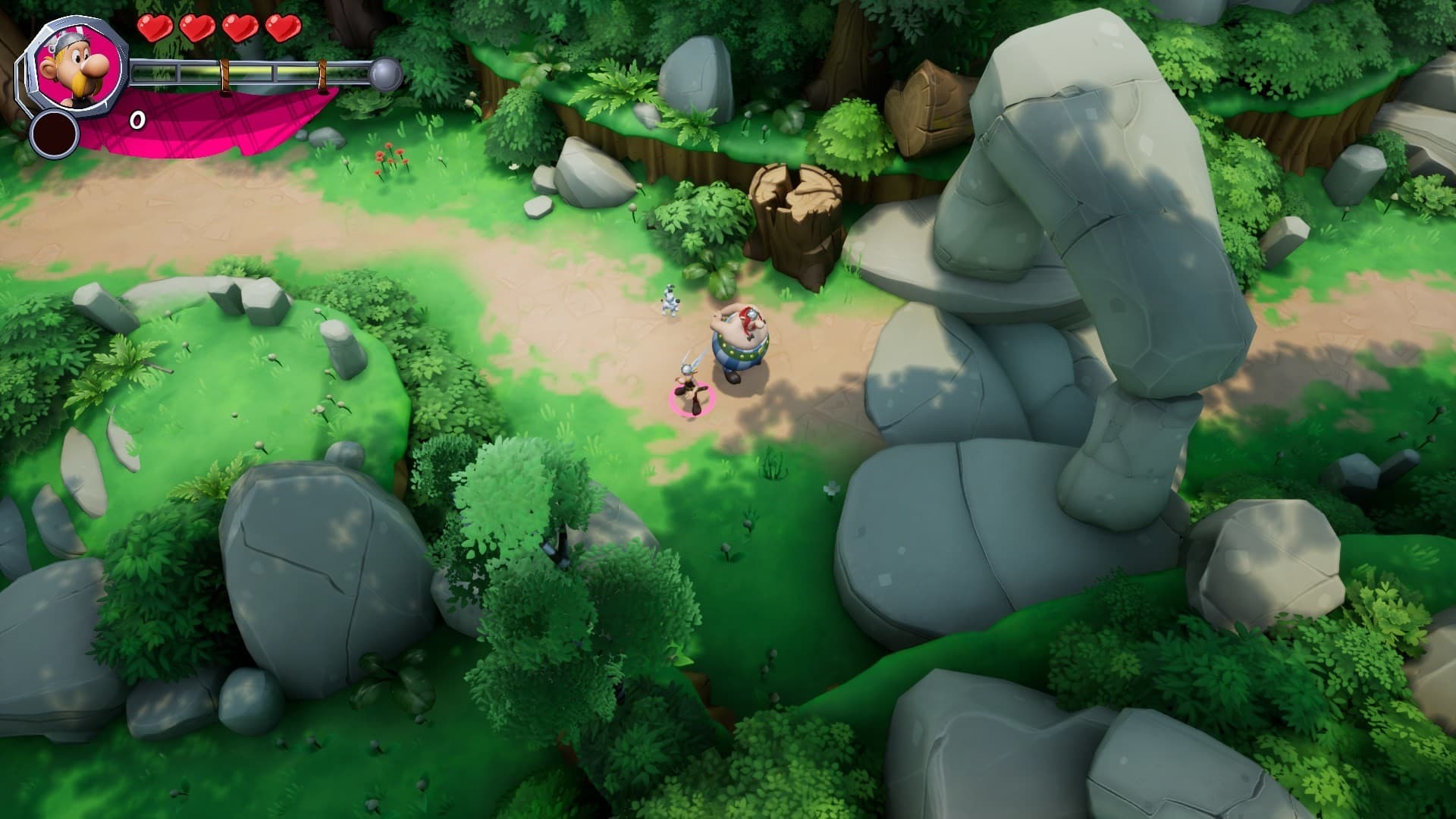 Game screenshot 1