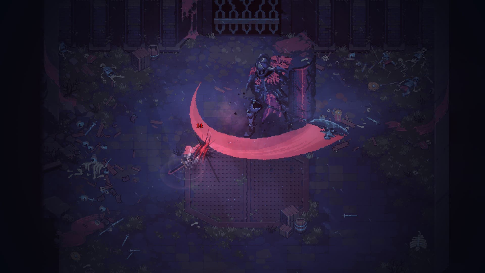 Spiel-Screenshot 1
