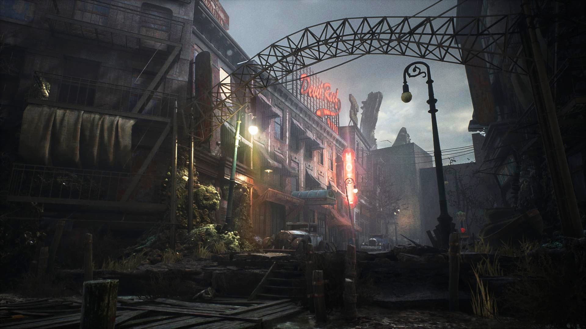 Captura de ecrã do jogo 1