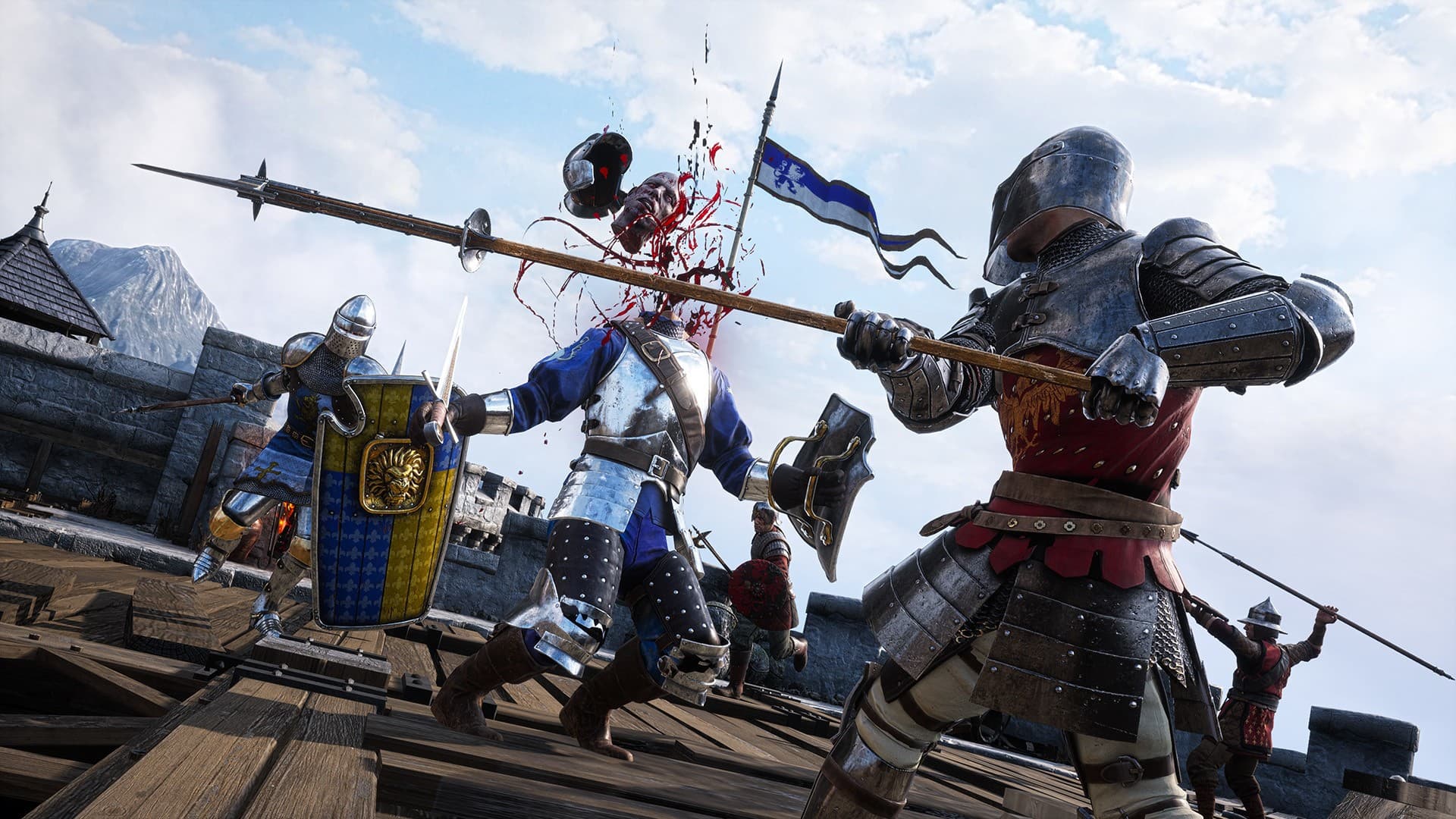 Screenshot del gioco 1