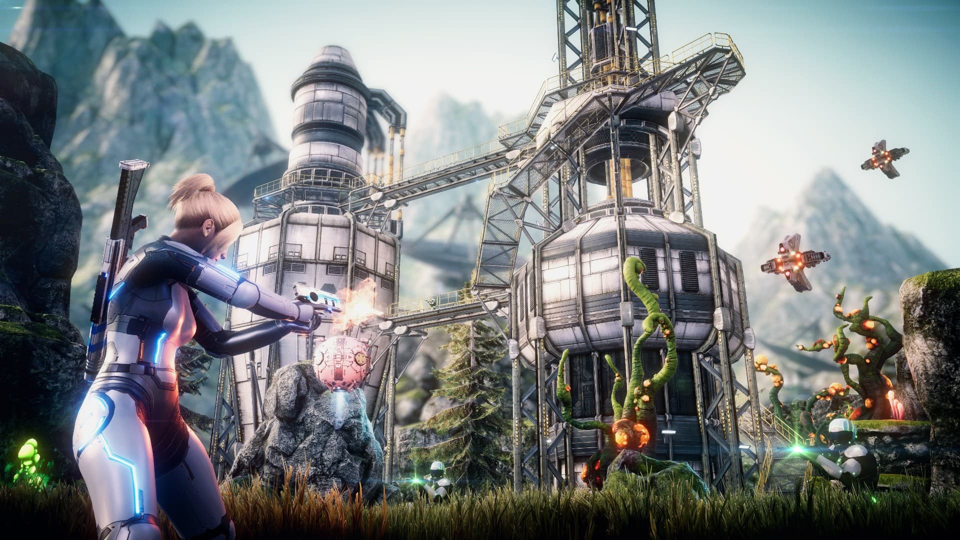 Captura de tela do jogo 1