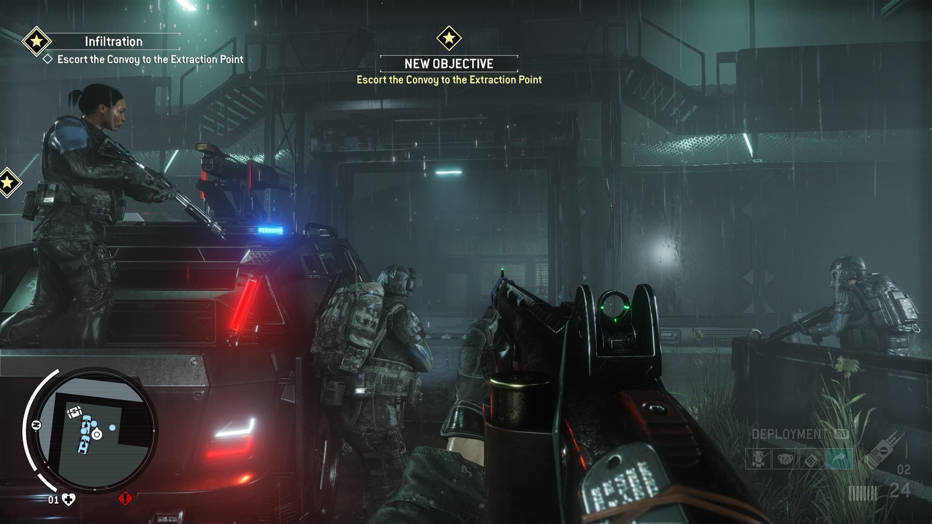 Screenshot del gioco 1