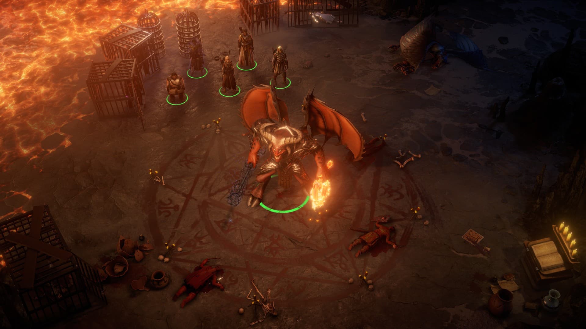 Spiel-Screenshot 1