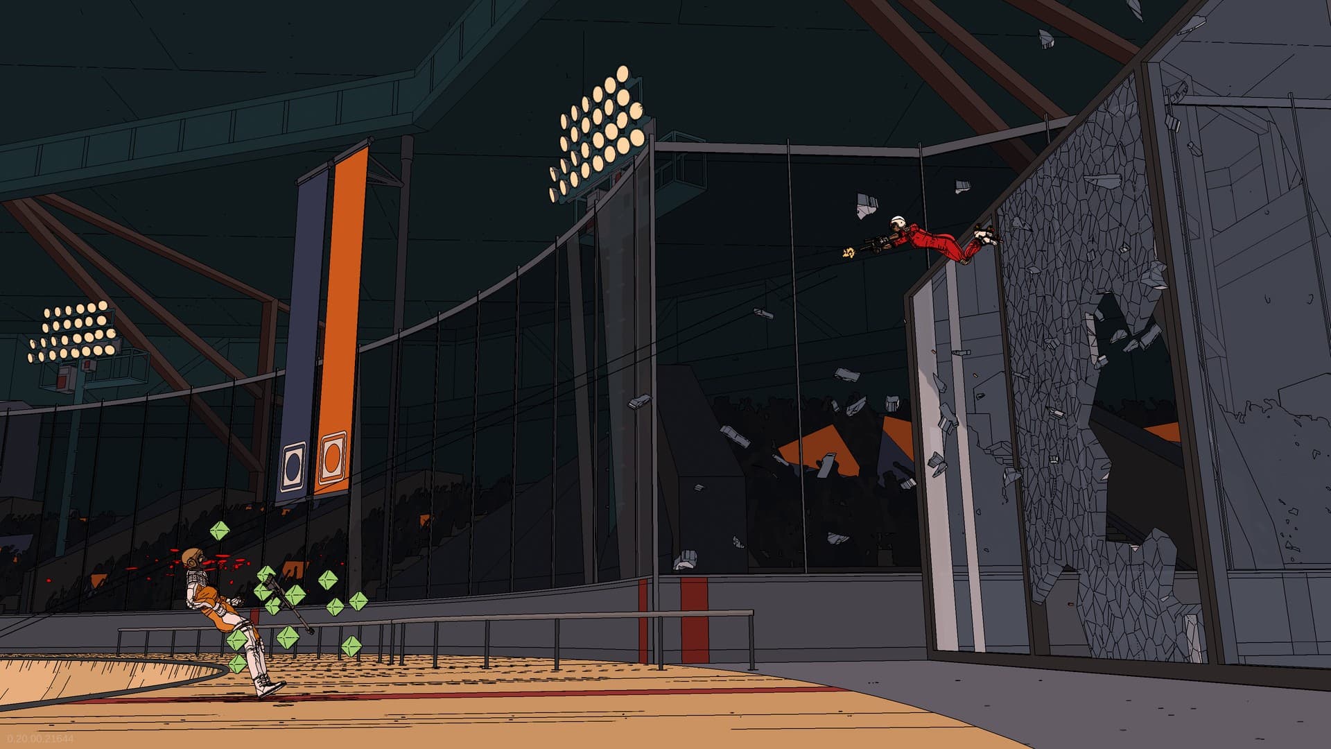 Captura de pantalla del juego 1
