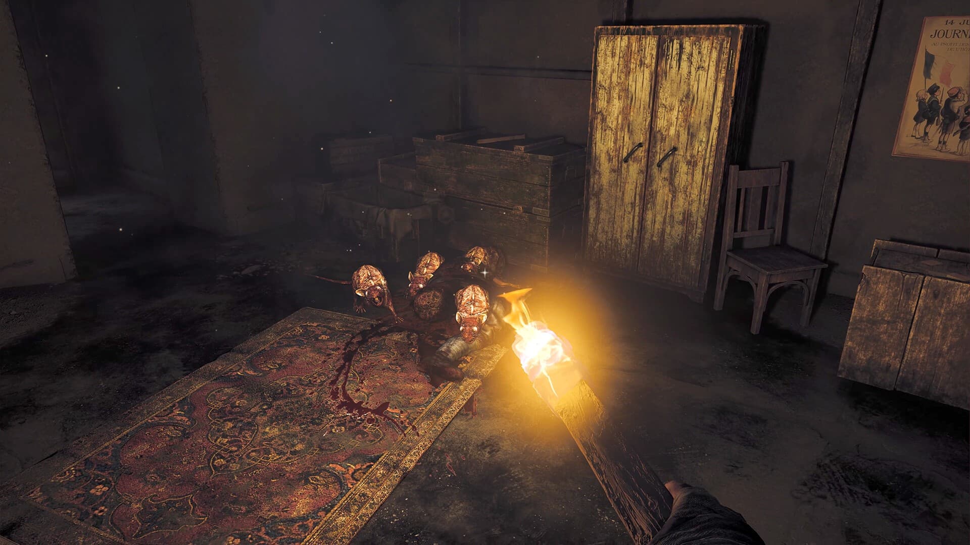 Captura de ecrã do jogo 1