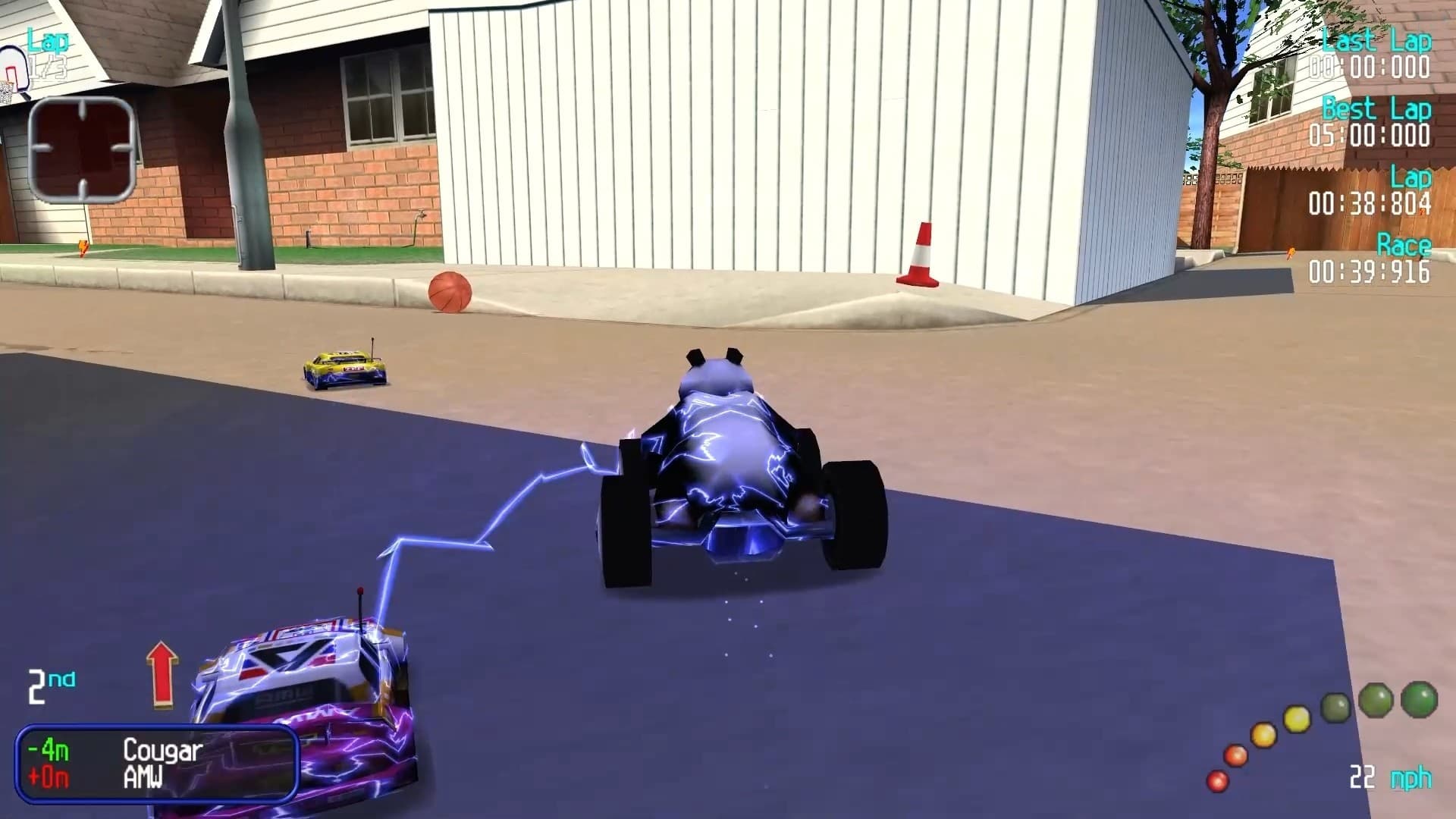 Game screenshot 1